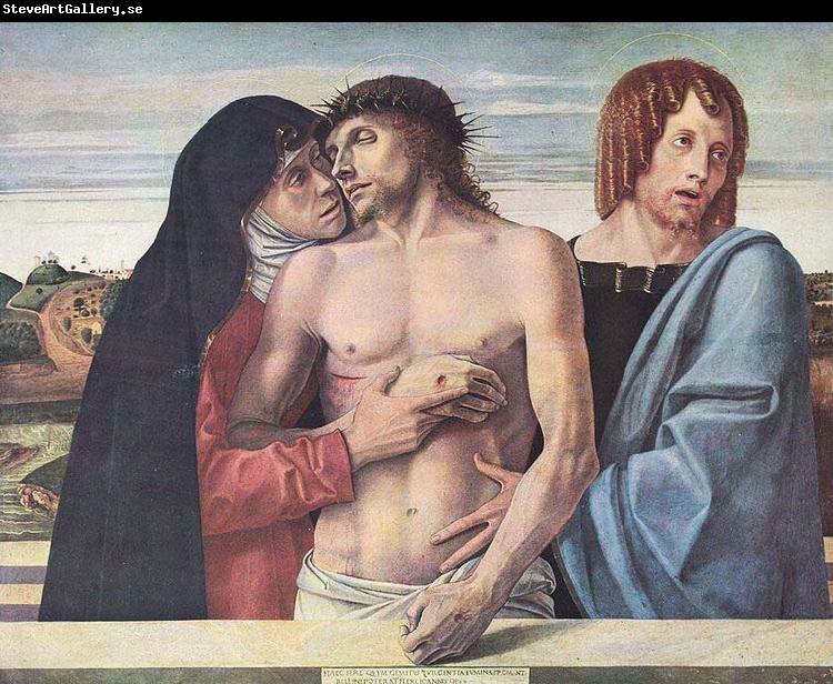 Giovanni Bellini Pieta